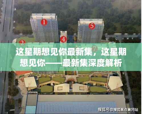 这星期想见你最新集深度解析与探讨