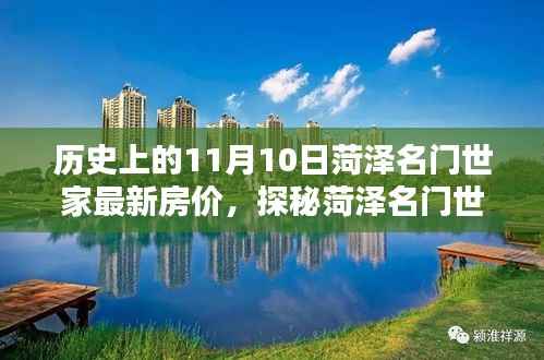 菏泽名门世家房价揭秘,历史视角下的11月10日最新房价与小巷特色小店探秘