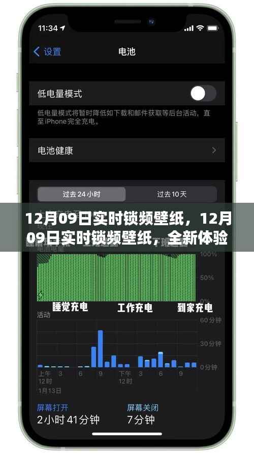 12月09日实时锁频壁纸,全新桌面美化体验