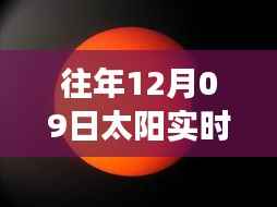 往年12月09日太阳实时升起时间图片表,探究视角下的日出之美