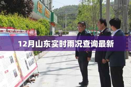 山东实时雨况查询（最新更新）